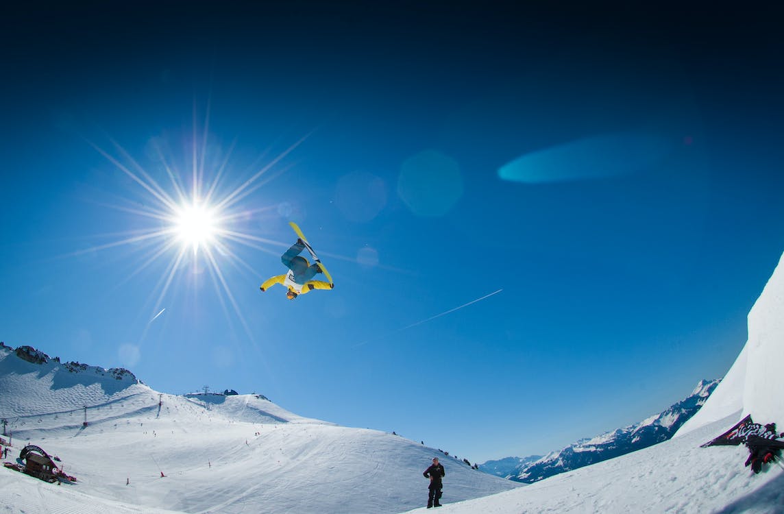 Snowboard